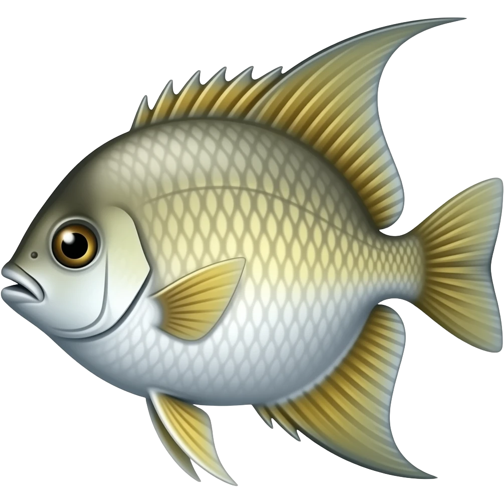 Sunfish emoji