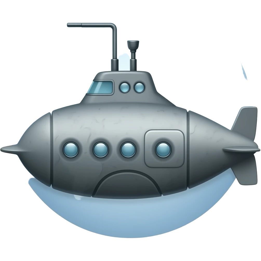 submarine game assert emoji