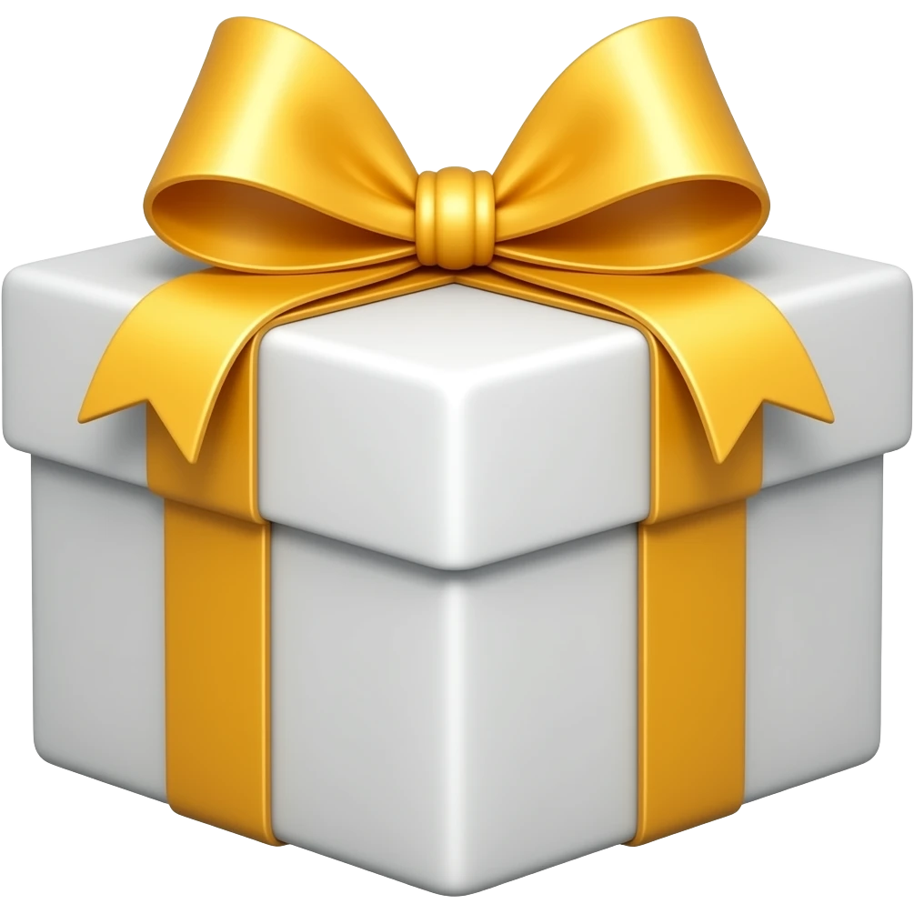 BIRTHDAY GIFT emoji