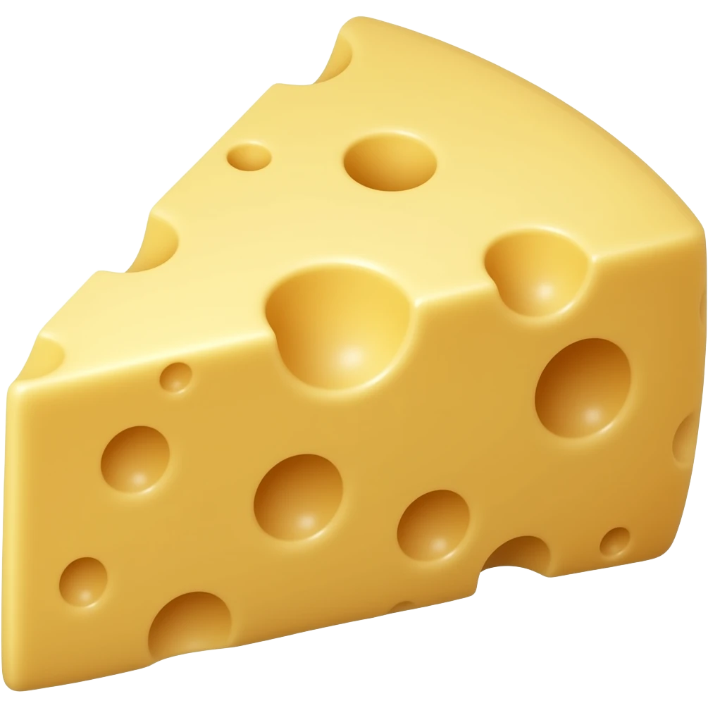 cheese slice emoji
