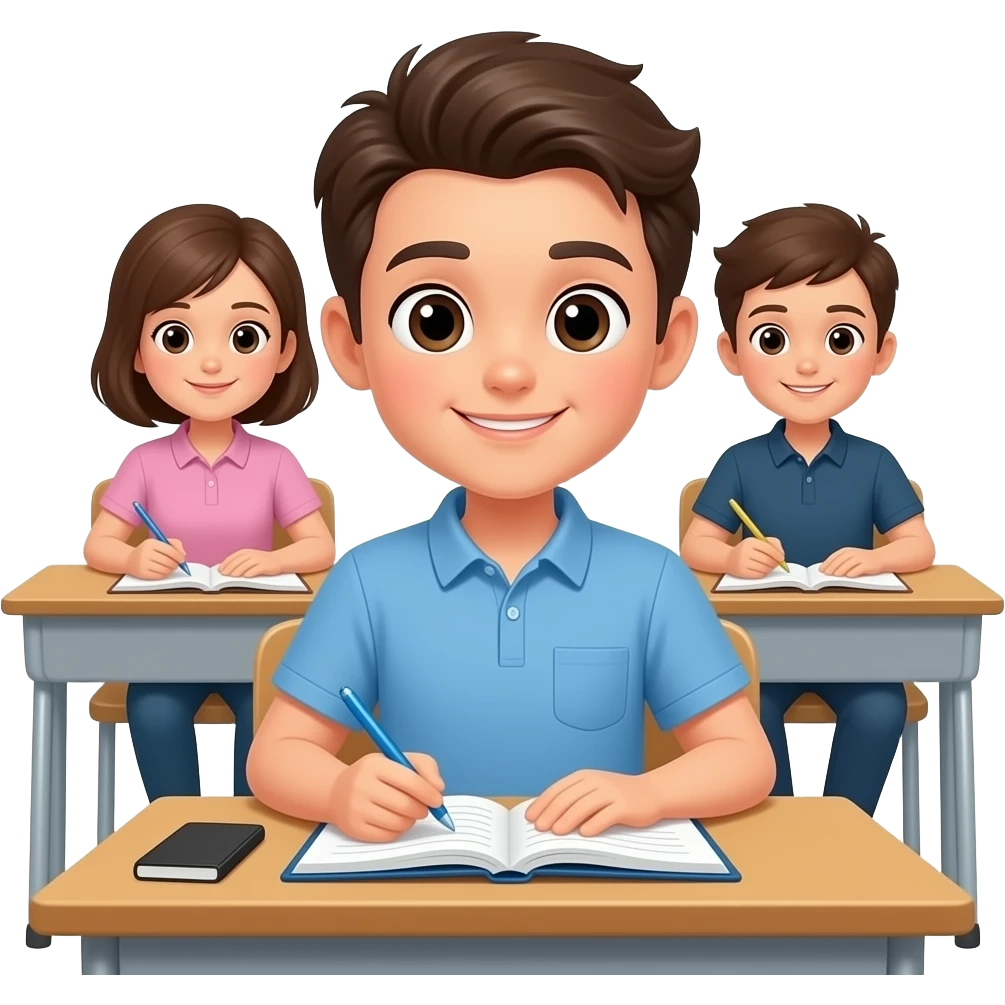 students emoji