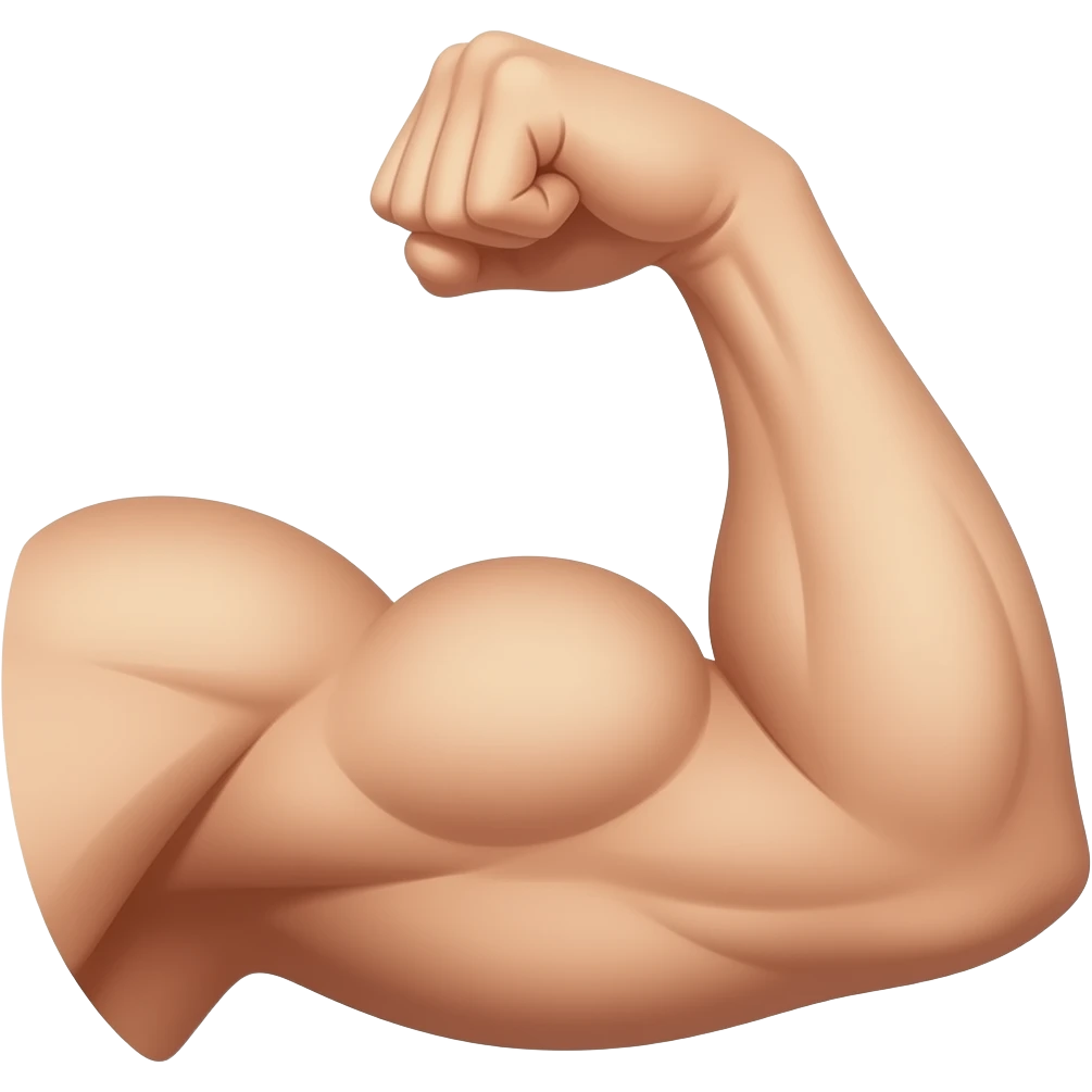 biceps emoji