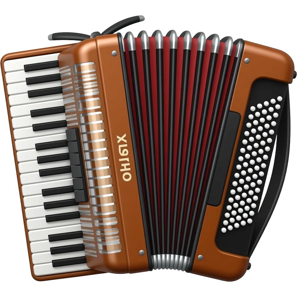 Bandoneon emoji