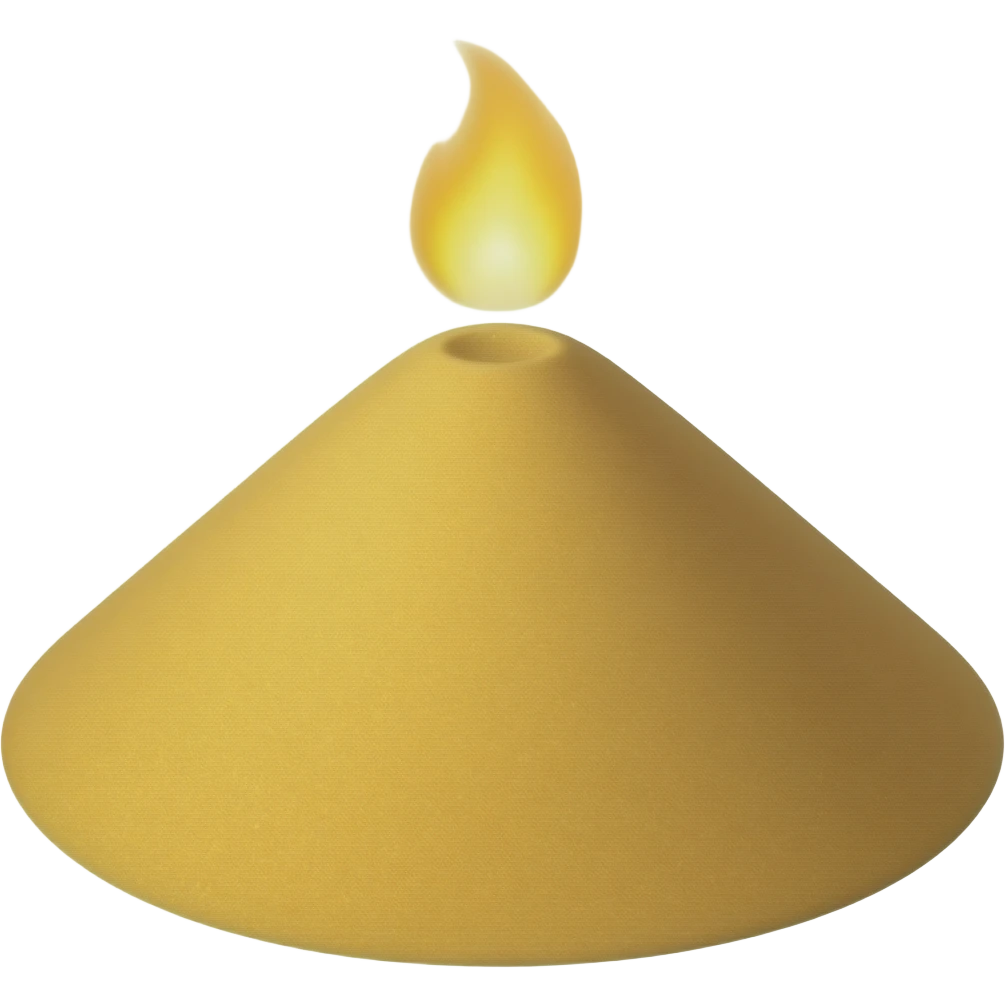 sand emoji