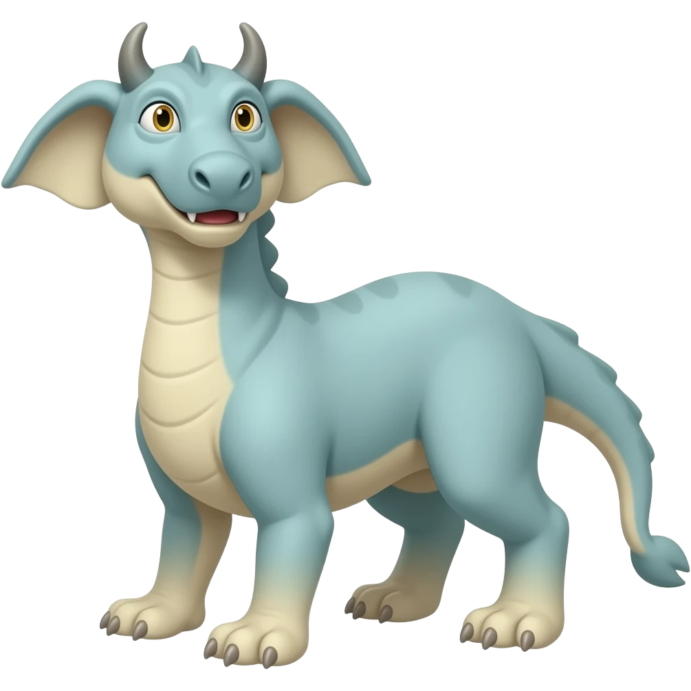 Azhdaha emoji