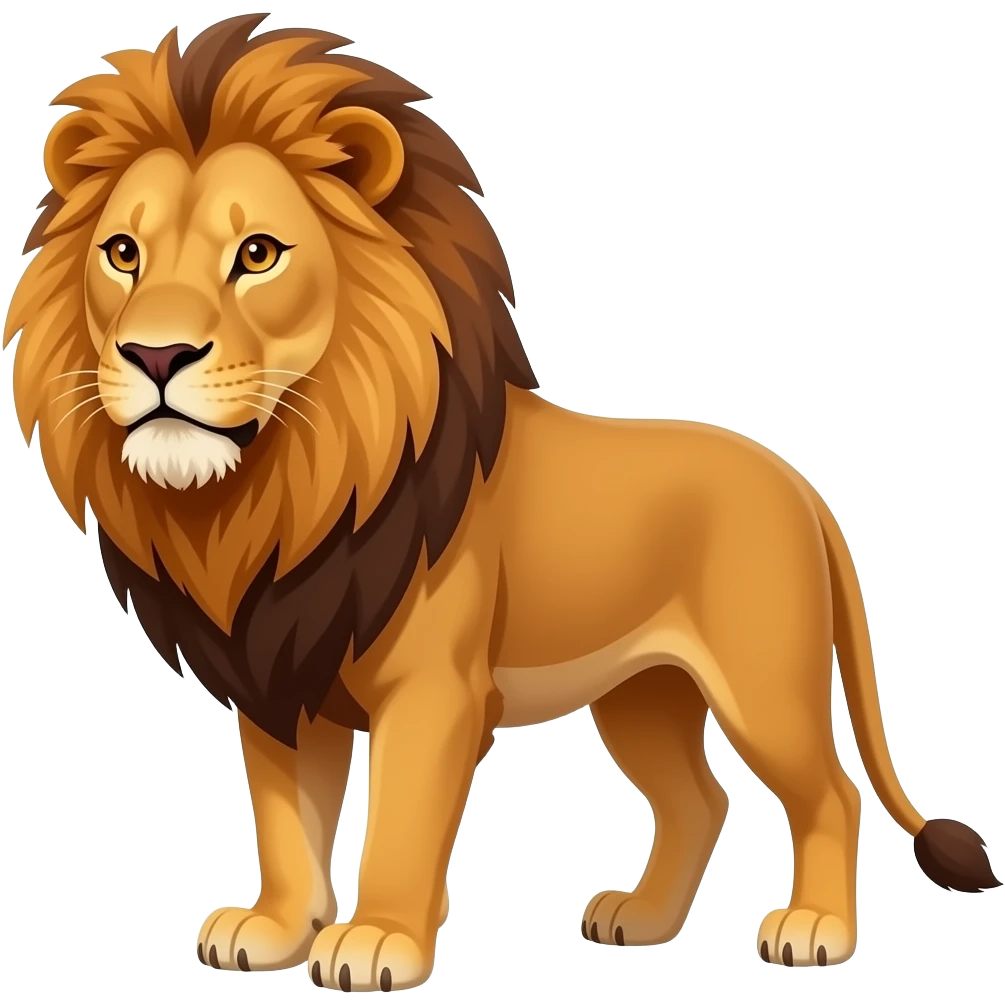 lion emoji