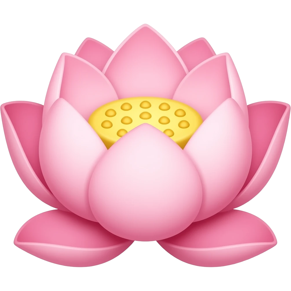 lotus emoji