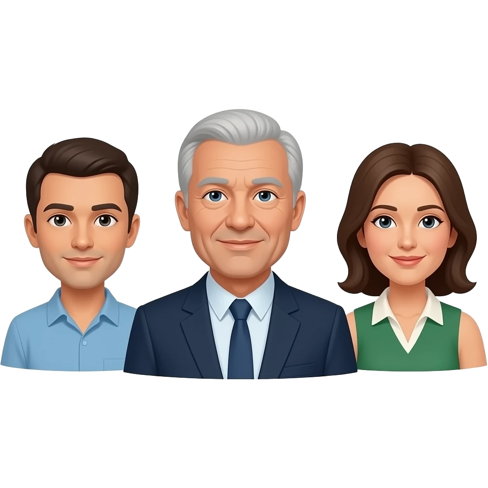 A group of NON WHITE people from Israel with thought bubbles  above their head. All of the thought bubles say "I know God". These people are Israeli, not white. NOT WHITE PEOPLE emoji