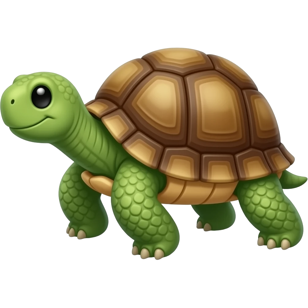 Tortoise emoji