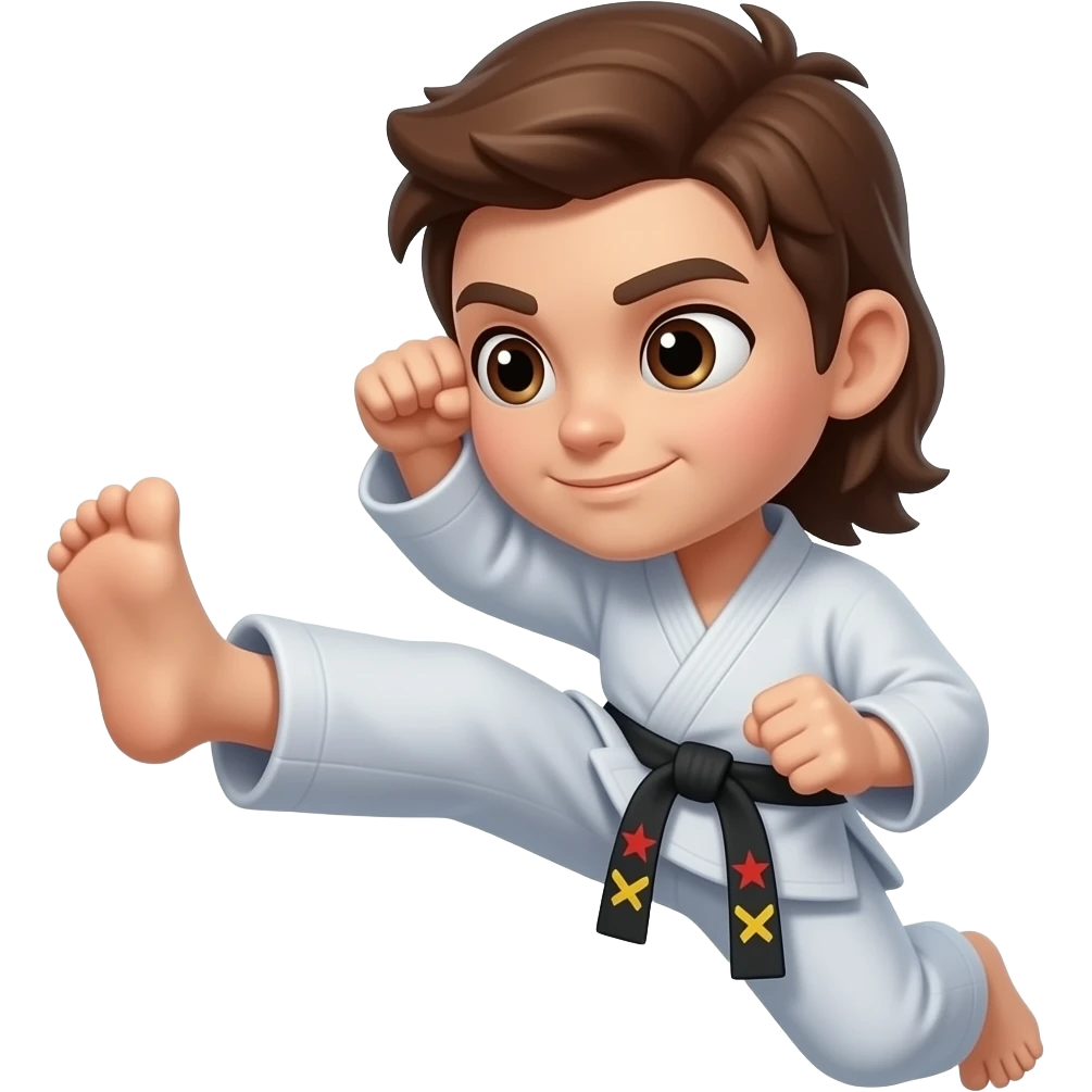 self defence emoji