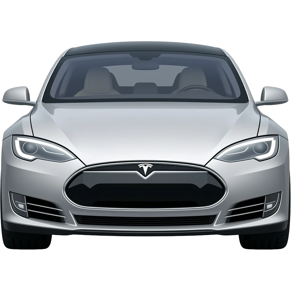Tesla emoji