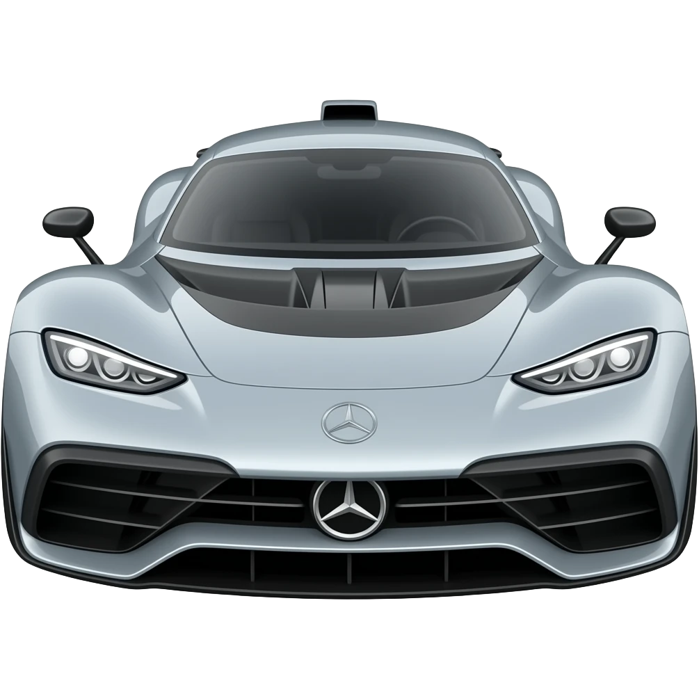 amg one emoji