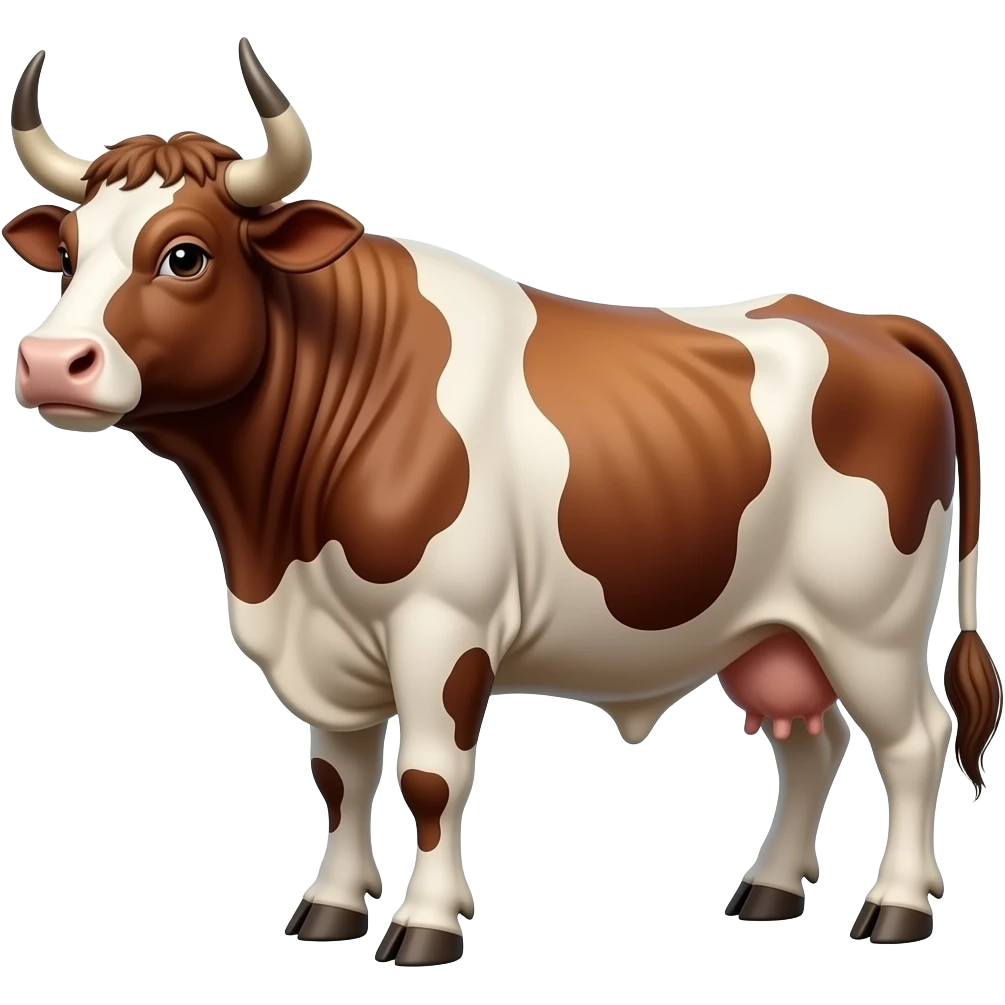 bull emoji