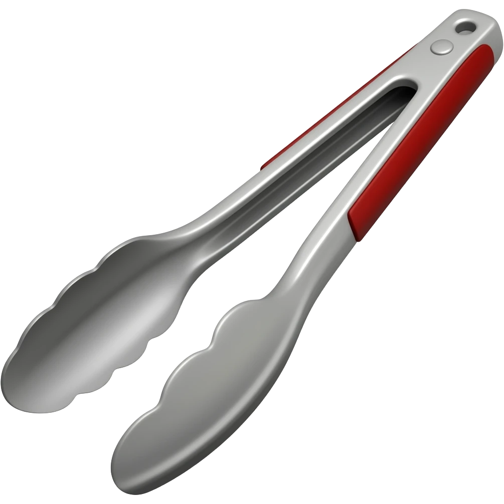 Tongs emoji