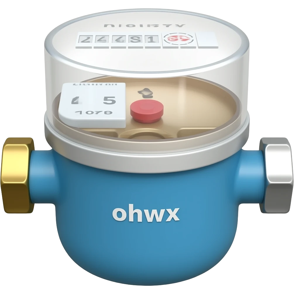 water meter emoji | AI Emoji Generator