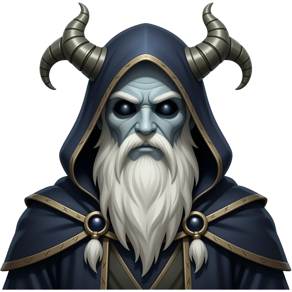 from survive the apoclypse Necromancer emoji