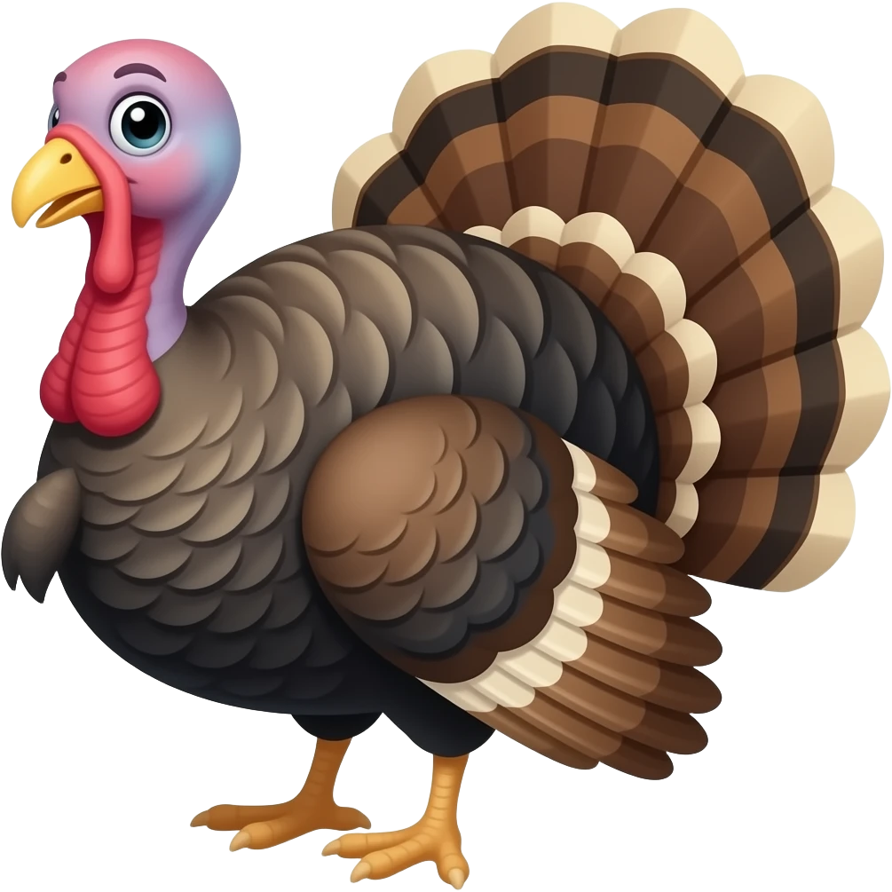 Turckey emoji