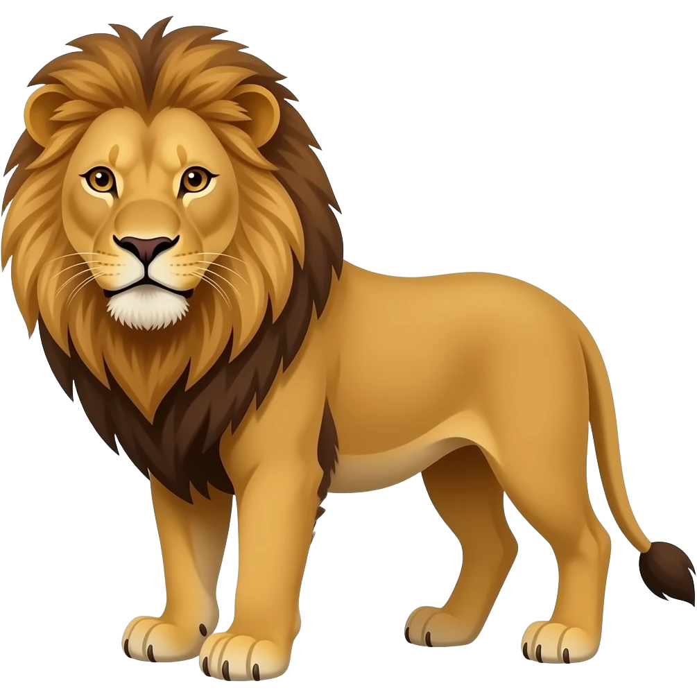 local community shooting lion emoji