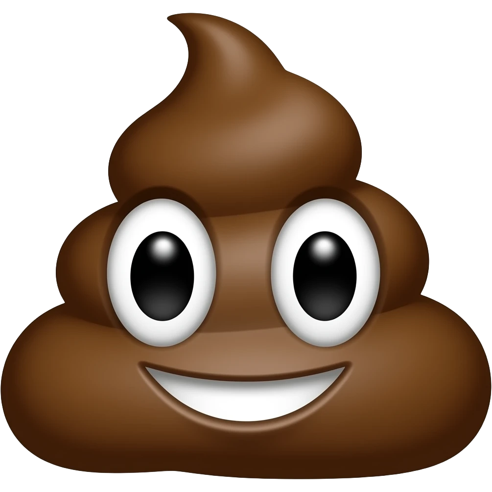 emotka kupy emoji