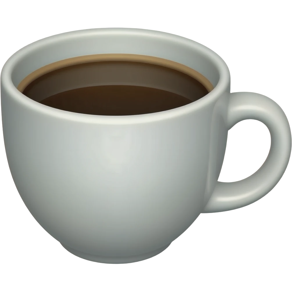 coffee emoji