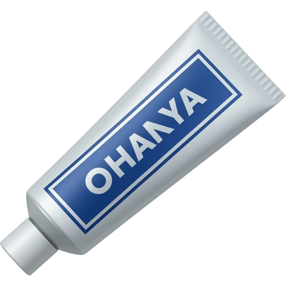 toothpaste emoji