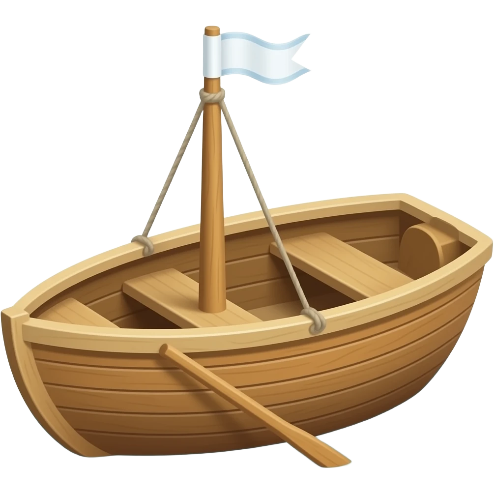 boat emoji