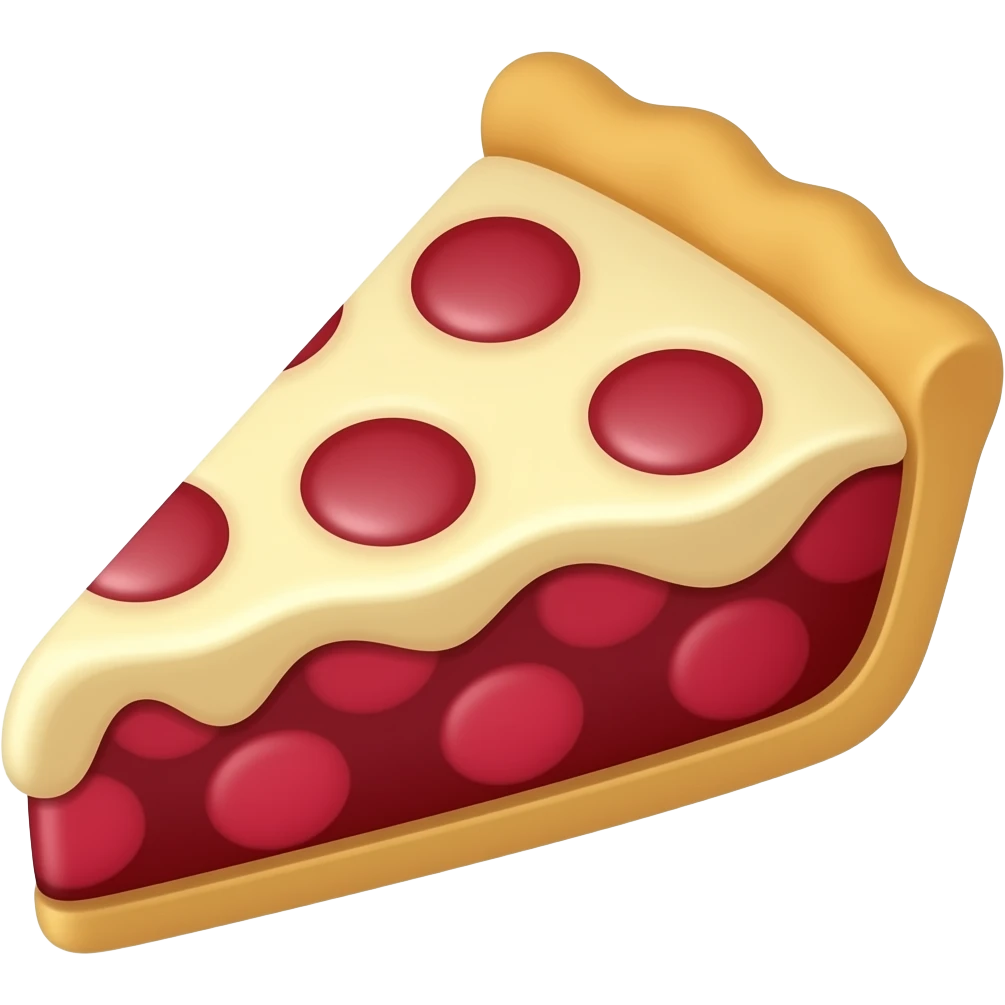 pie emoji