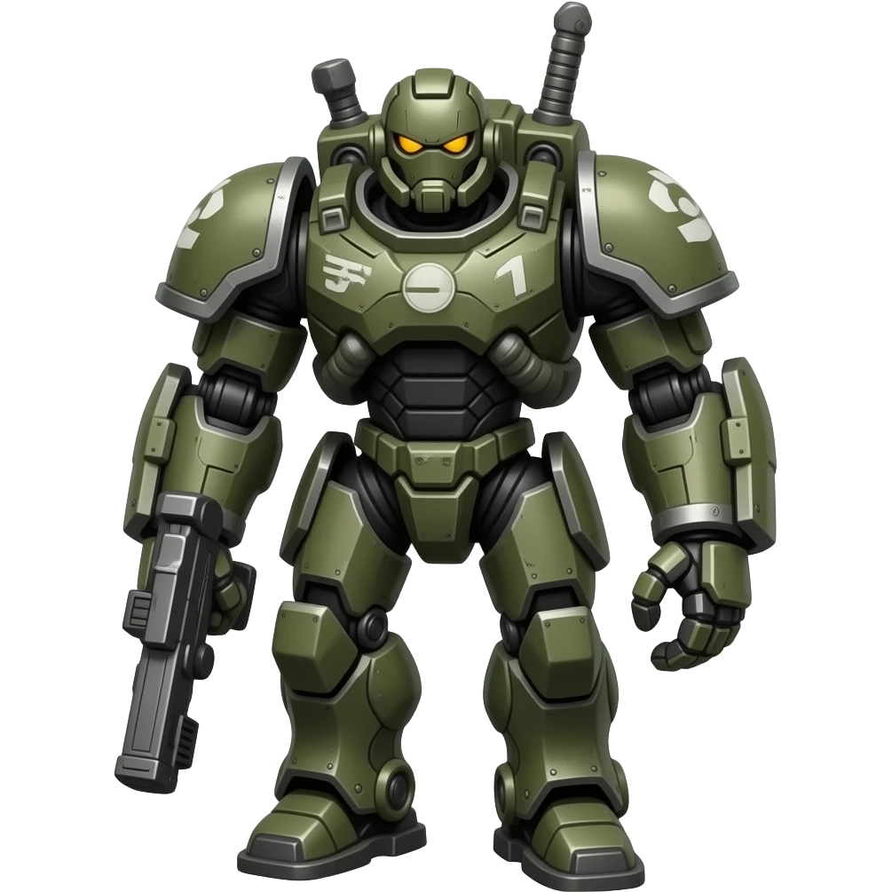 Dominator 3 emoji