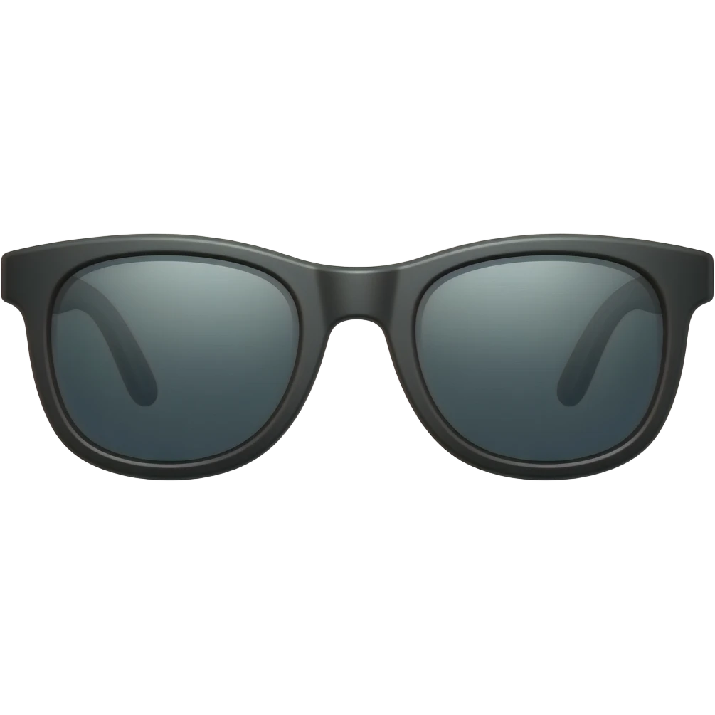 Sunglasses emoji