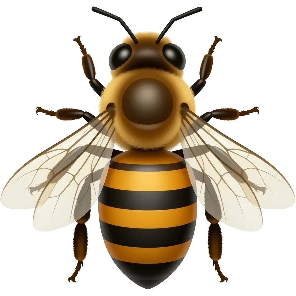 bee emoji