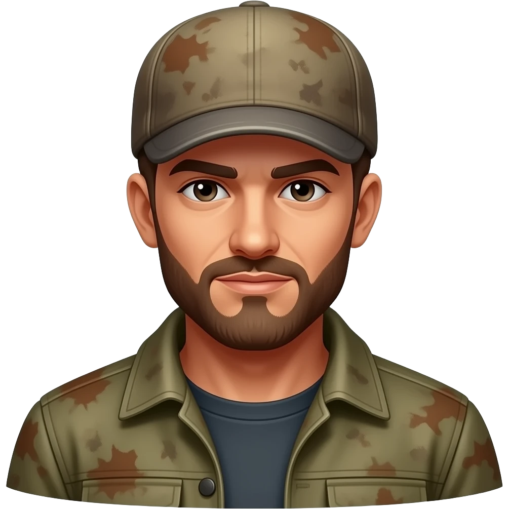rust game emoji