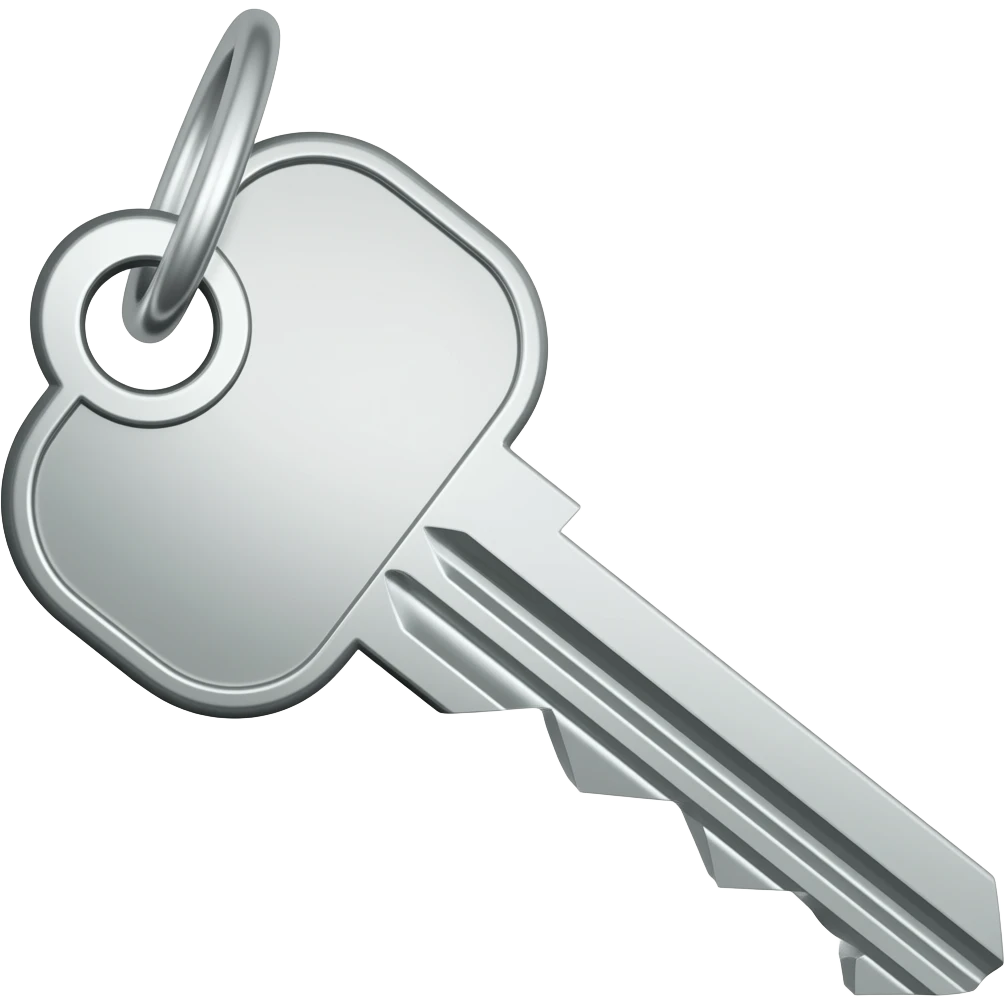 Key emoji