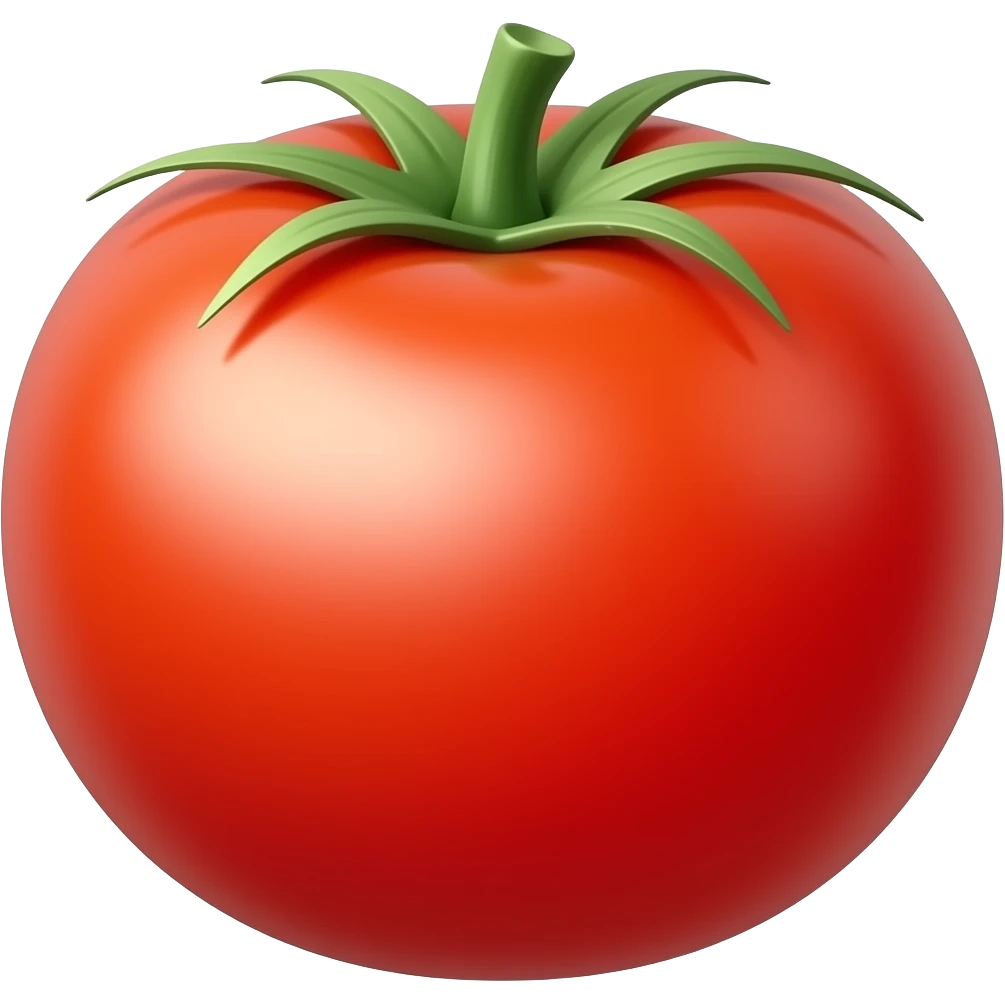 Tomato emoji