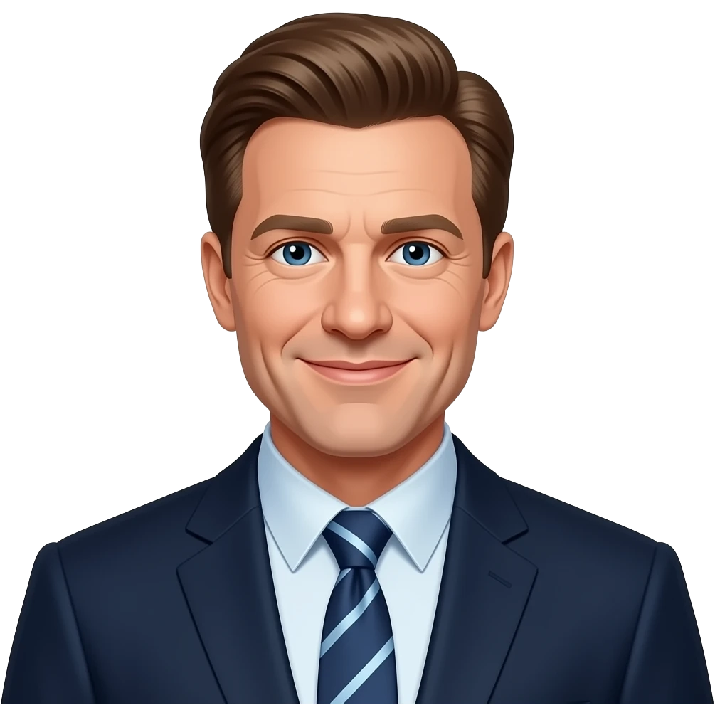 actor Billy West emoji