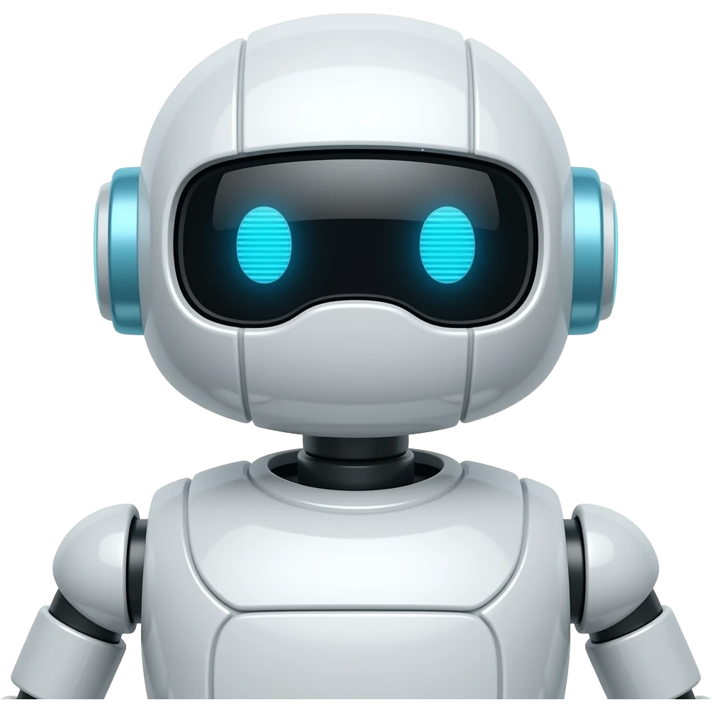 Robots emoji