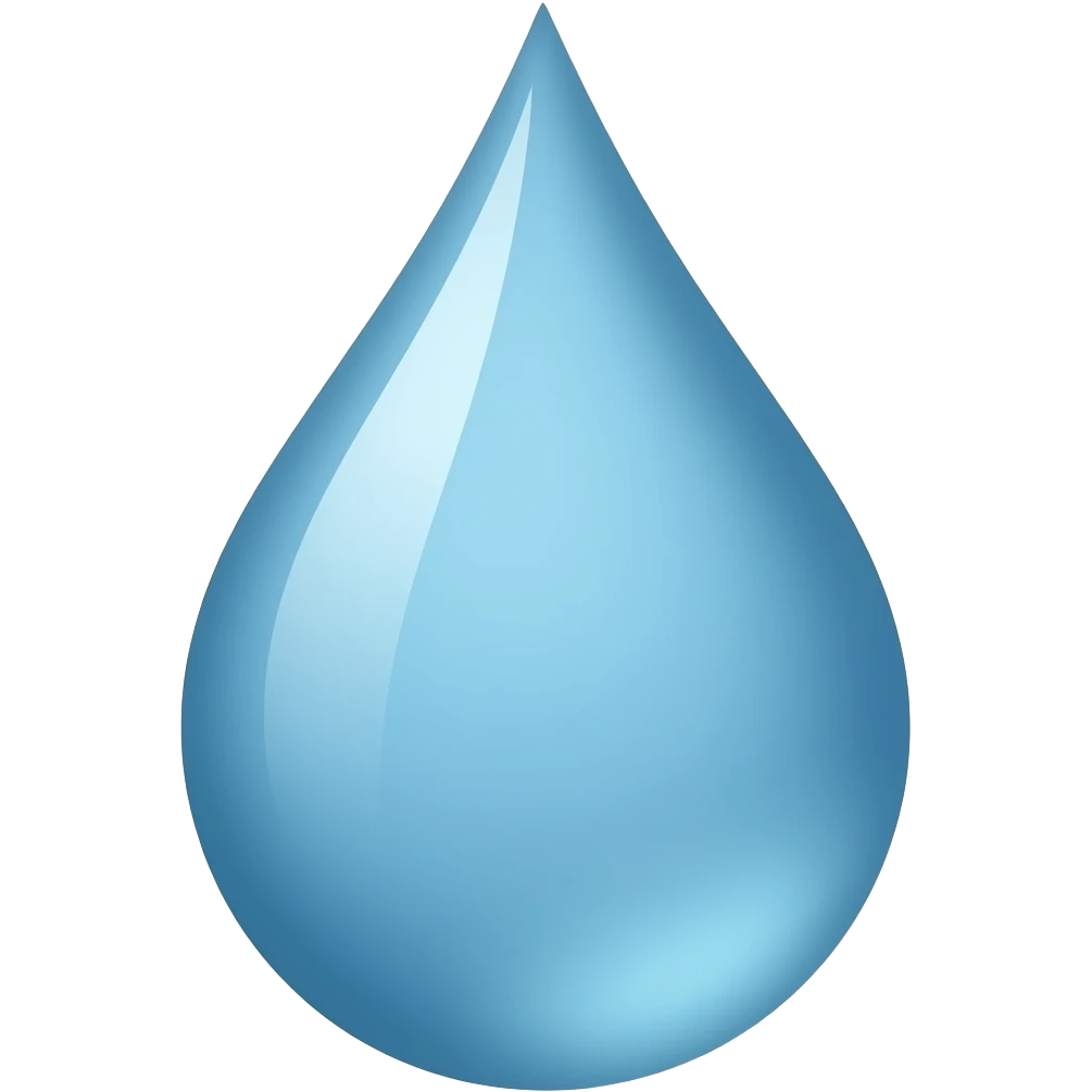 water emoji
