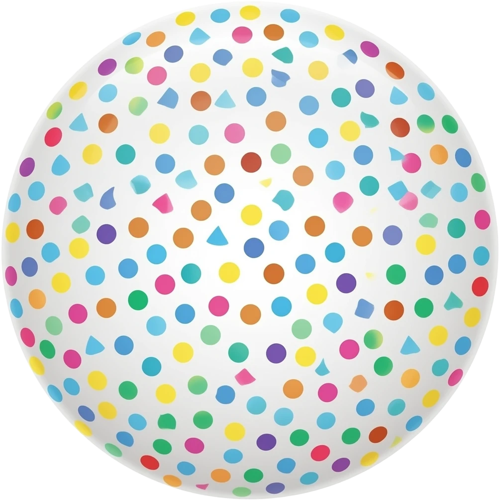 Confetti emoji