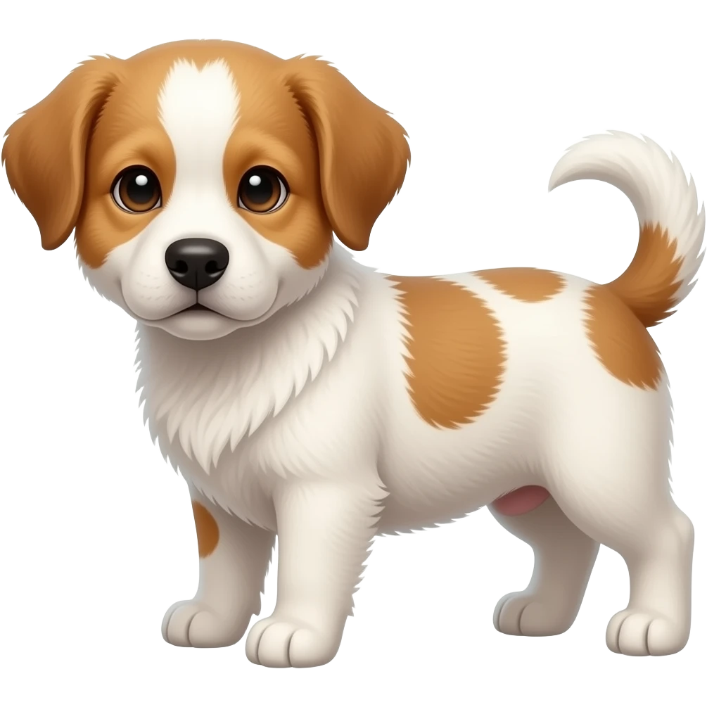 filhotes de cachorro emoji