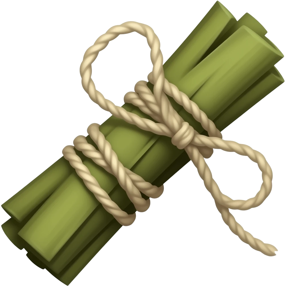 Bindle emoji