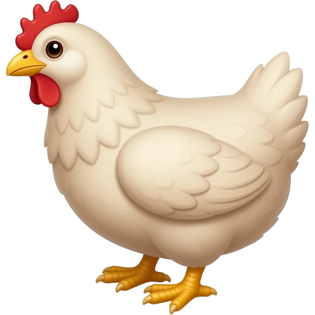 CHICKEN emoji