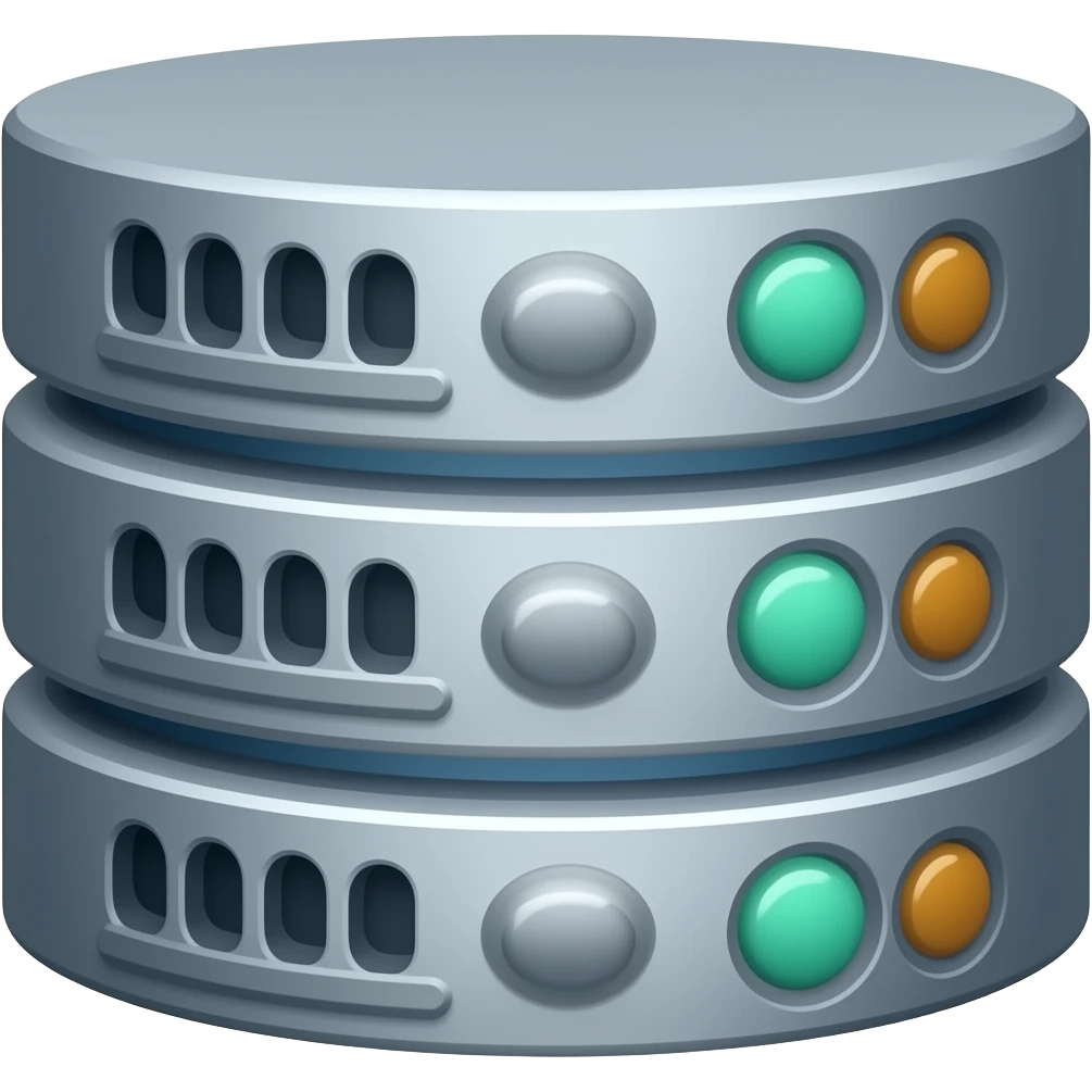 database emoji