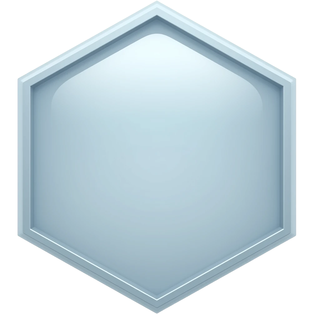 hexagonal emoji