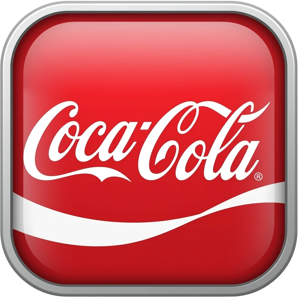 Coca-cola emoji