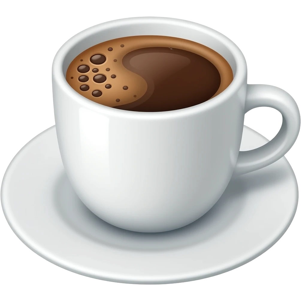 turkish coffee emoji