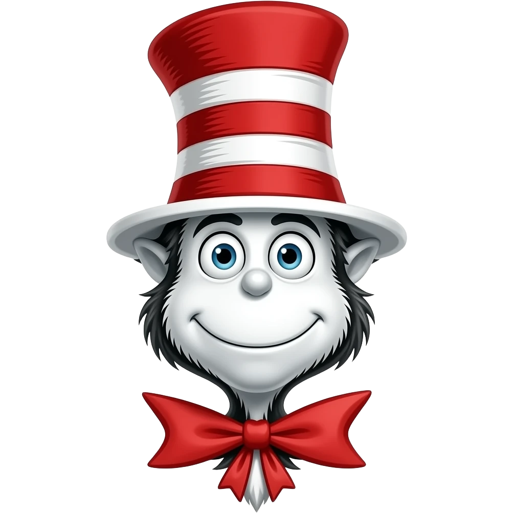 Dr.Seuss emoji