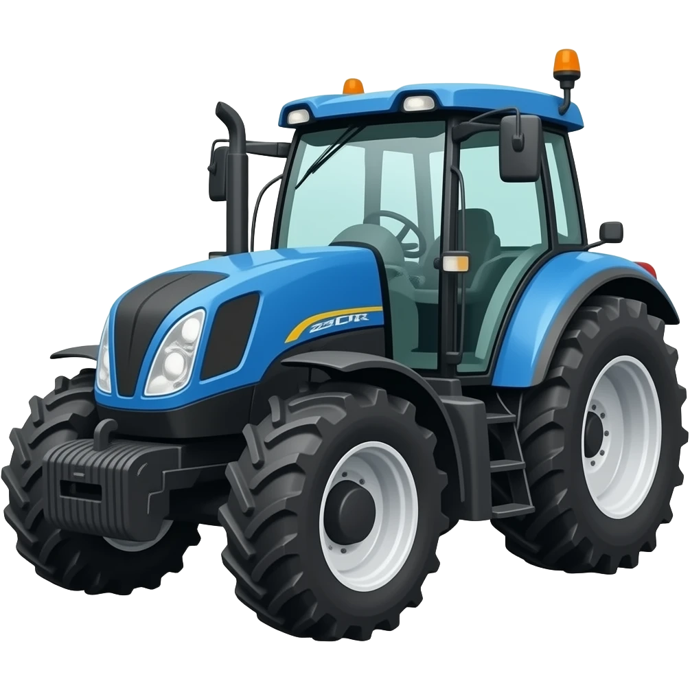 zetor 6245 emoji