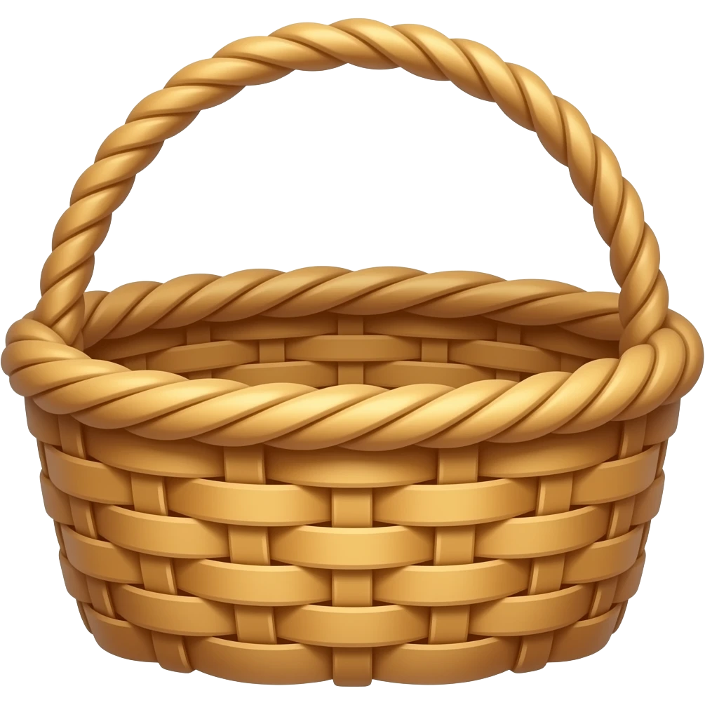 Basket emoji