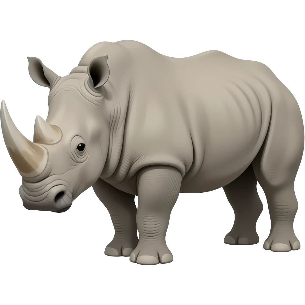 Rhino emoji