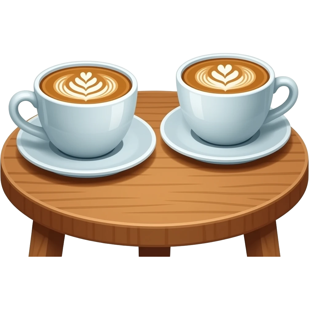 Coffee Cups emoji