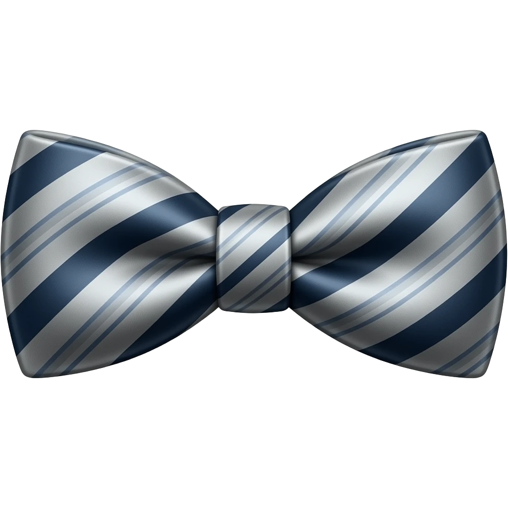 Bowtie emoji
